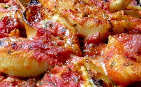 conchiglioni: 7. obrázek